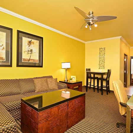 Best Western Plus Christopher Inn And Suites Forney Номер фото