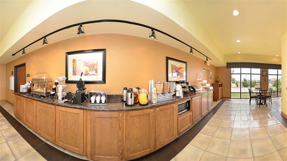 Best Western Plus Christopher Inn And Suites Forney Экстерьер фото